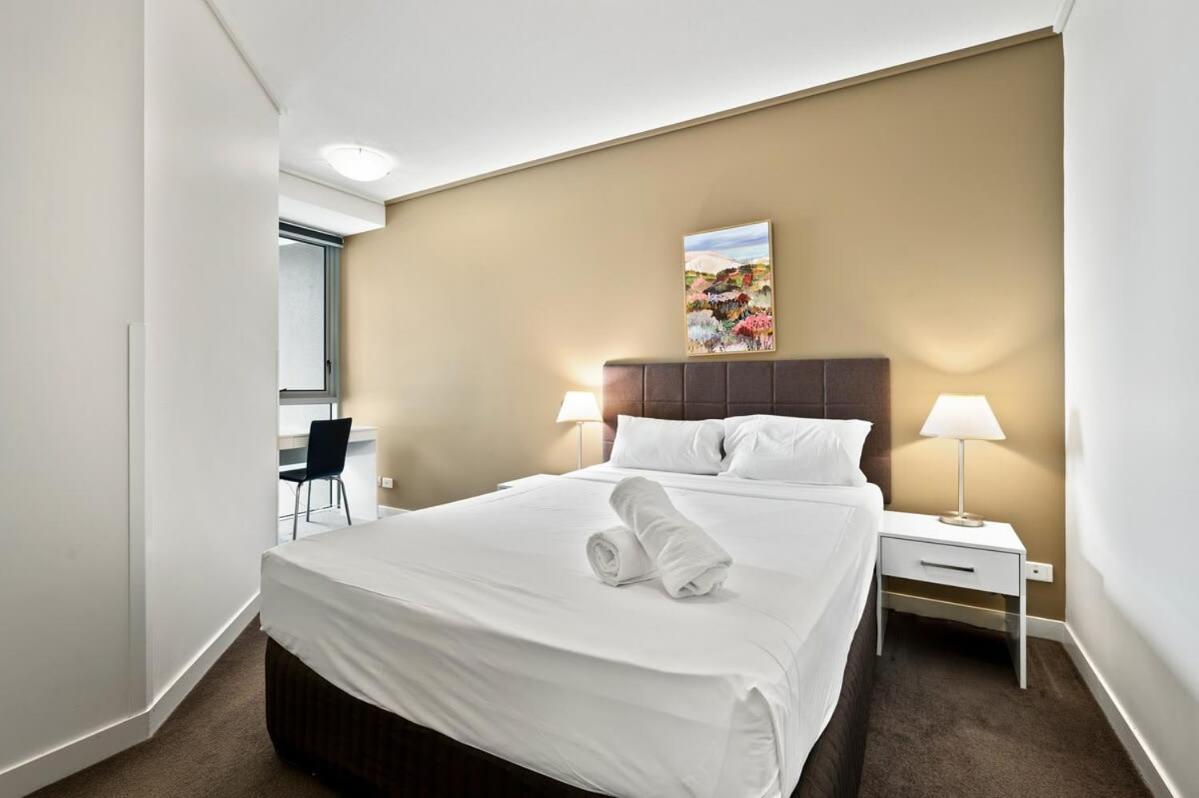 City Living - Brisbane River-View 2 Bedroom Apt Eksteriør billede